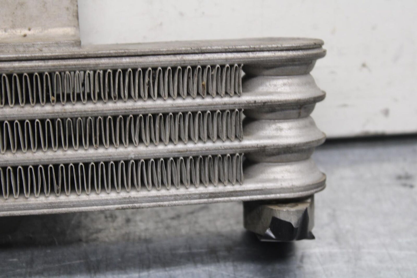 04-09 SUZUKI GS 500 FH GS500F ENGINE MOTOR OIL COOLER  BB97