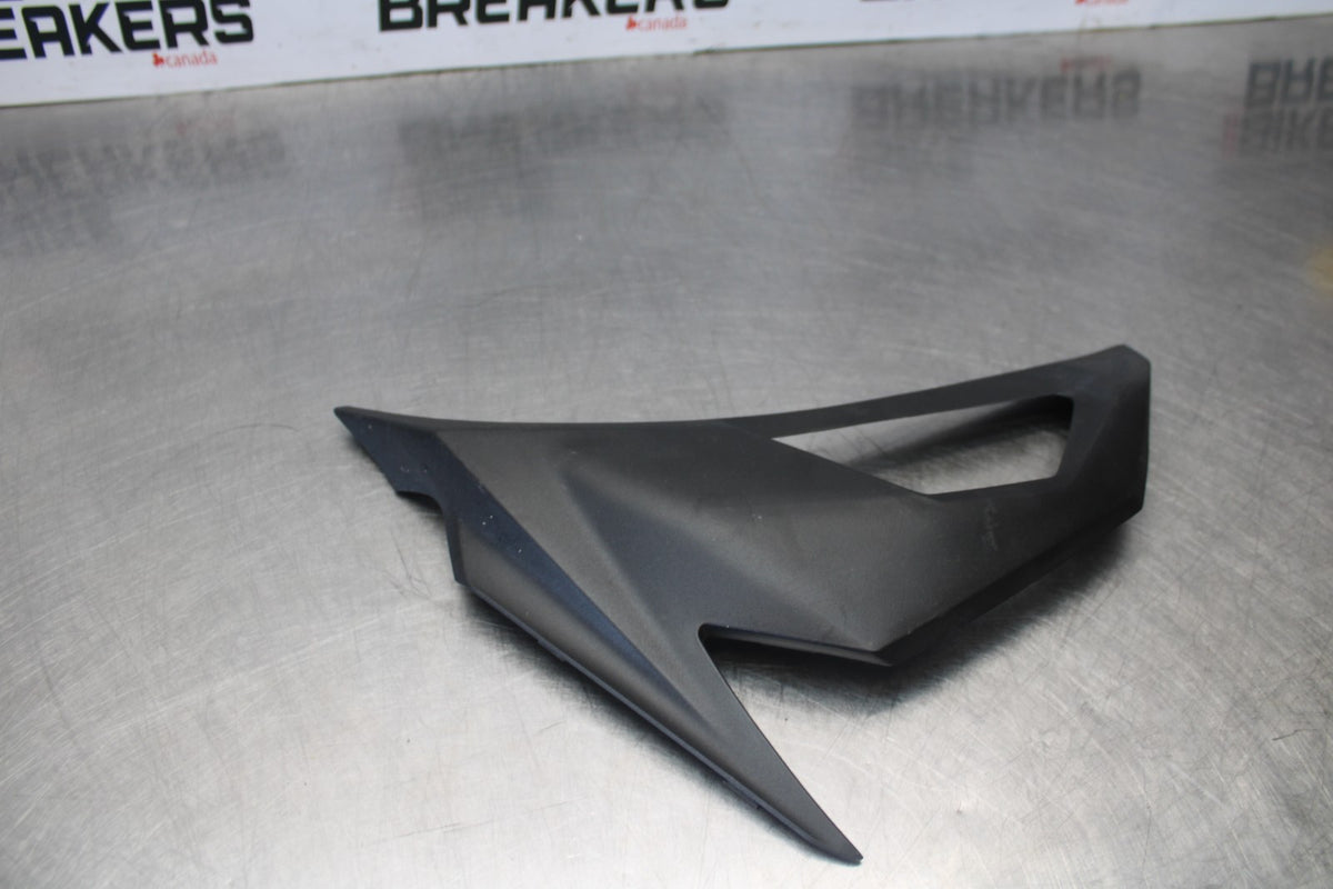 18-23 KAWASAKI NINJA 400 EX400 ABS RIGHT MID SIDE FAIRING COWL PLASTIC BB177