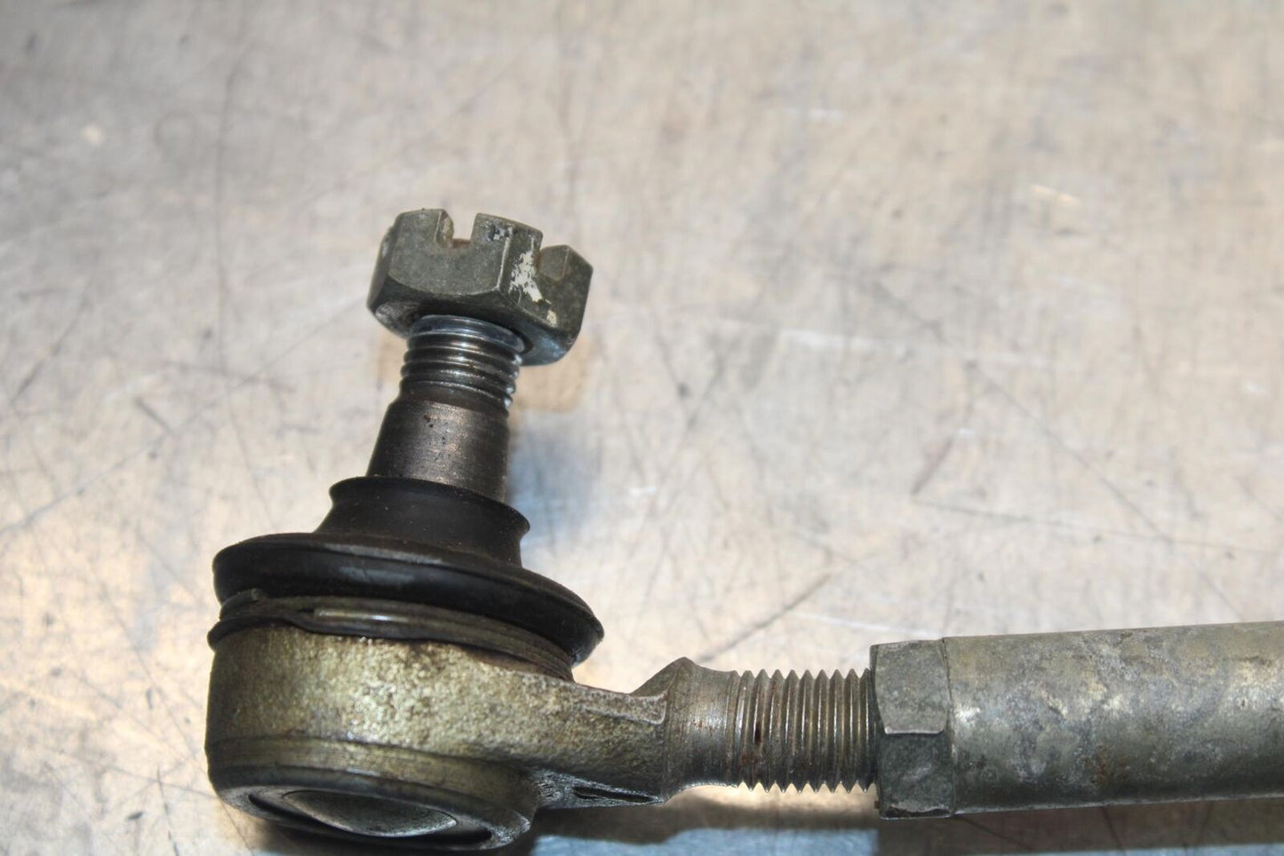 2005 Yamaha Banshee 350 YFZ350 STEERING TIE RODS ROD SET PAIR BB79