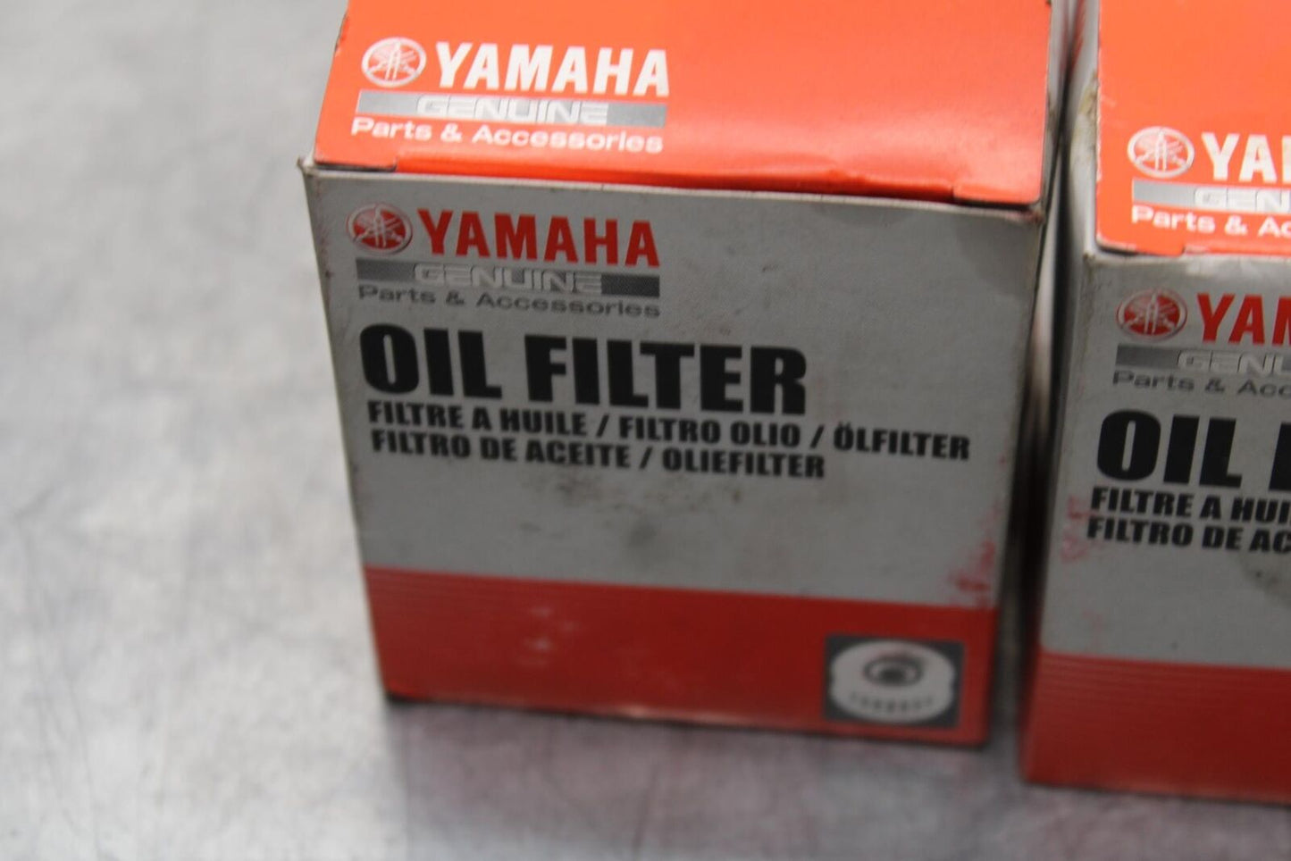 2007 Yamaha YZF R6S ENGINE OIL FILTER  5GH-13440-30-00 BB594