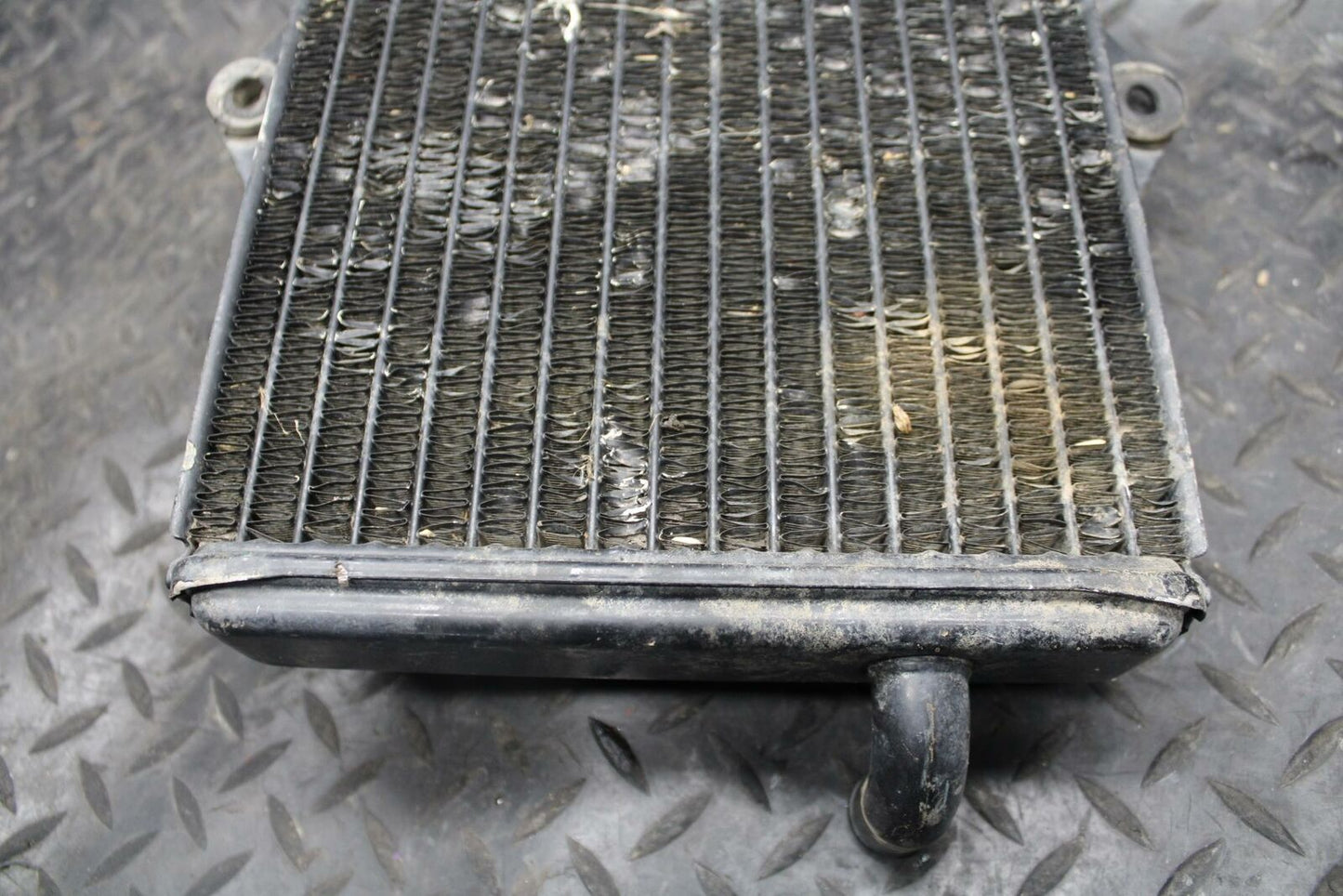 2004 Yamaha Banshee 350 YFZ350 ENGINE RADIATOR MOTOR COOLER  RADIATER BB232