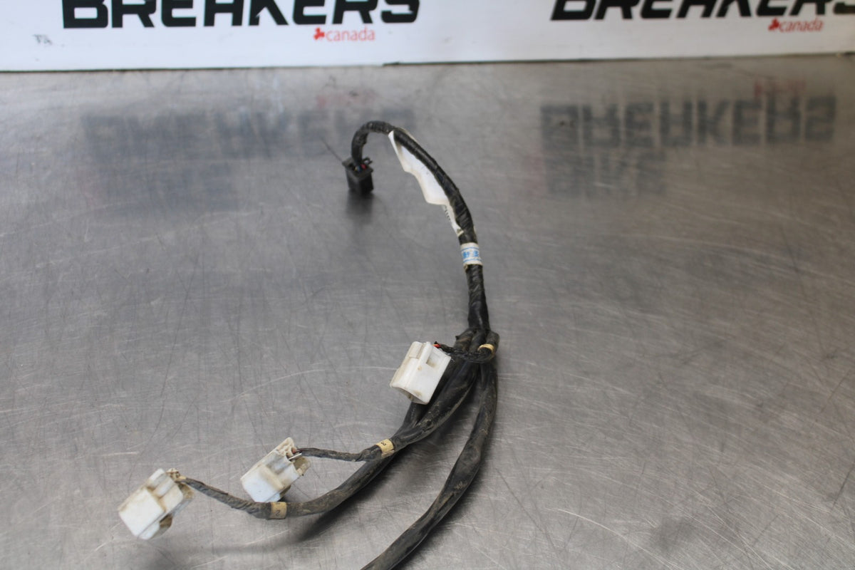 05-06 HONDA CBR600RR IGNITION COIL WIRING HARNESS WIRE LOOM BB893