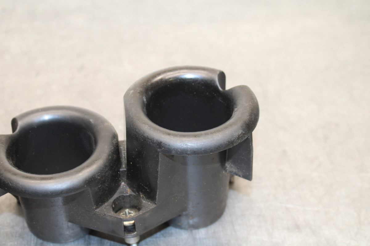 03-04 HONDA CBR600RR AIRBOX INTAKE VELOCITY STACKS BB127