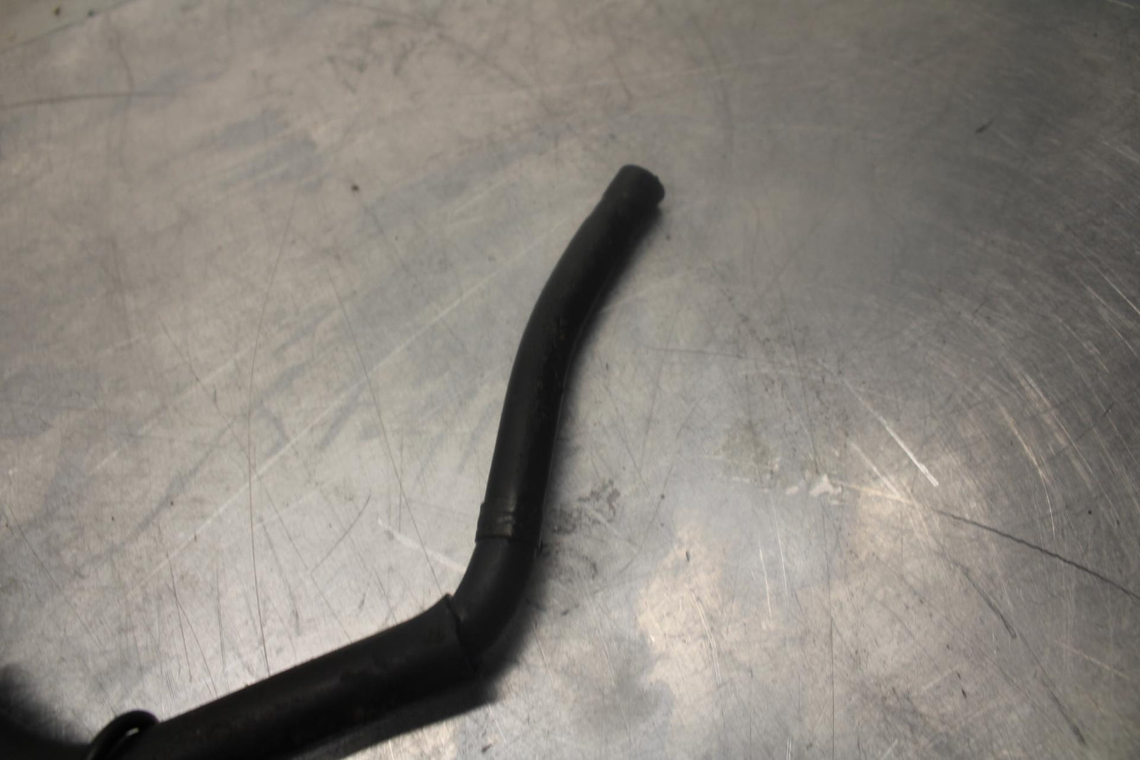 07-08 KAWASAKI NINJA ZX6R REAR BRAKE MASTER FLUID RESERVOIR TANK BOTTLE BB456