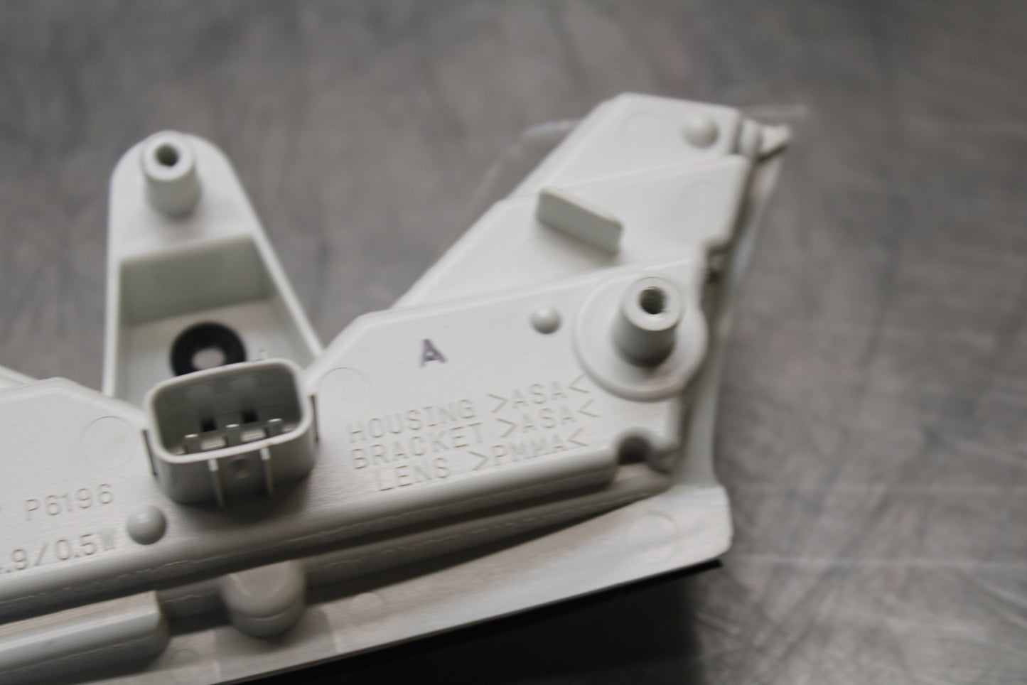 23-24 KAWASAKI NINJA ZX14R NEW!! REAR TAIL TAILLIGHT BACK BRAKE LIGHT BB153