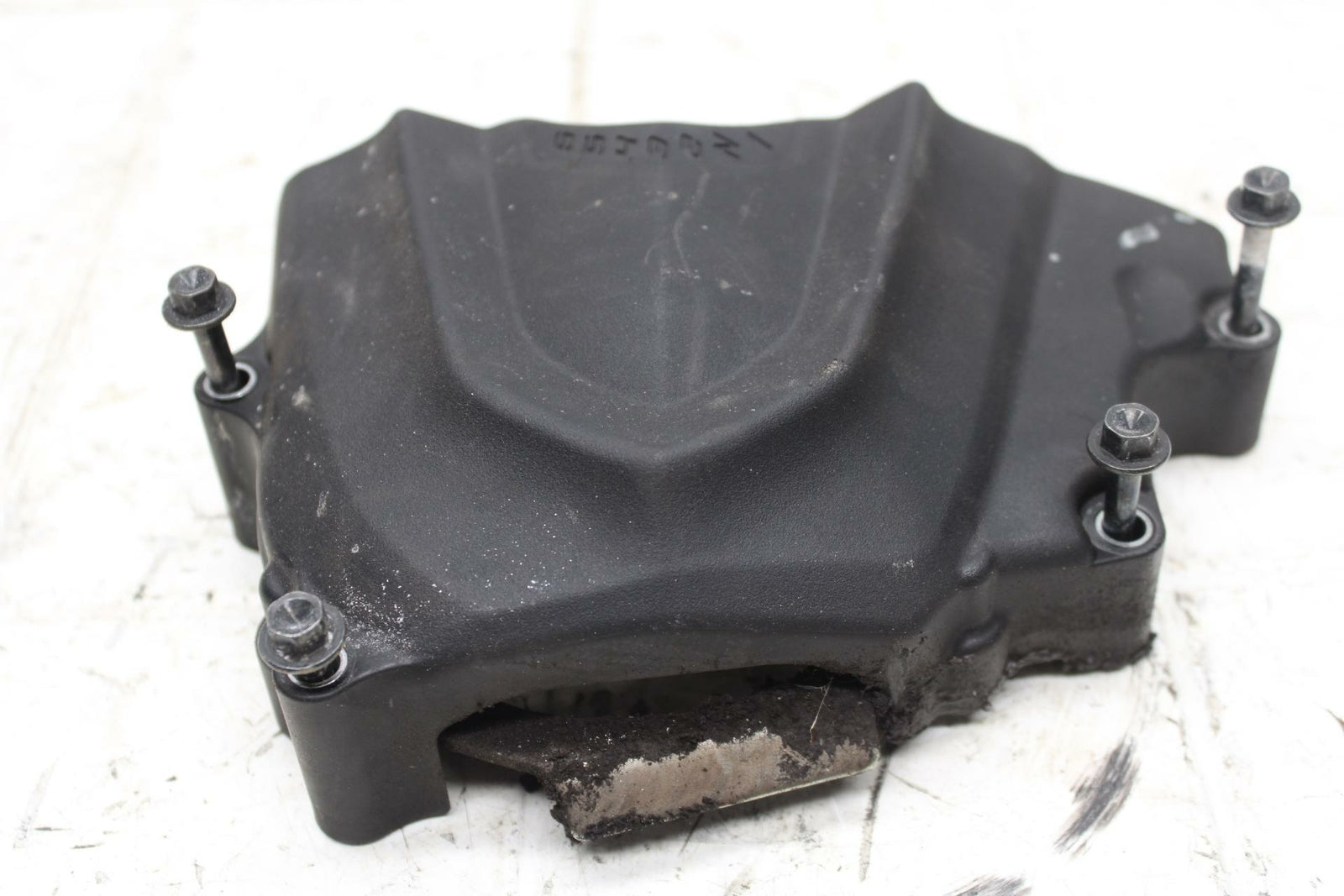 13-18 KAWASAKI NINJA ZX6R ENGINE SPROCKET COVER BB409