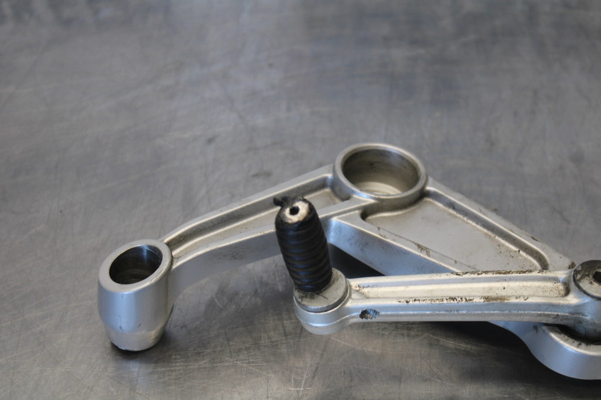 20-23 APRILIA RS660 LEFT REARSET REAR SET FOOT PEG W SHIFTER BB889