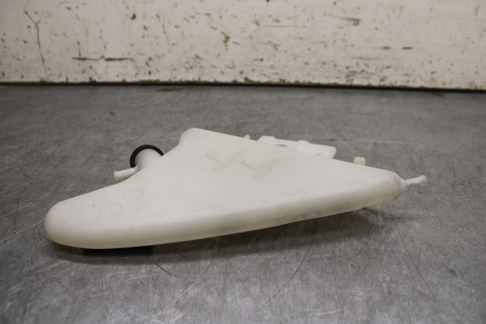 13 SUZUKI GSXR750 COOLANT WATER TANK RESERVOIR BOTTLE BB110