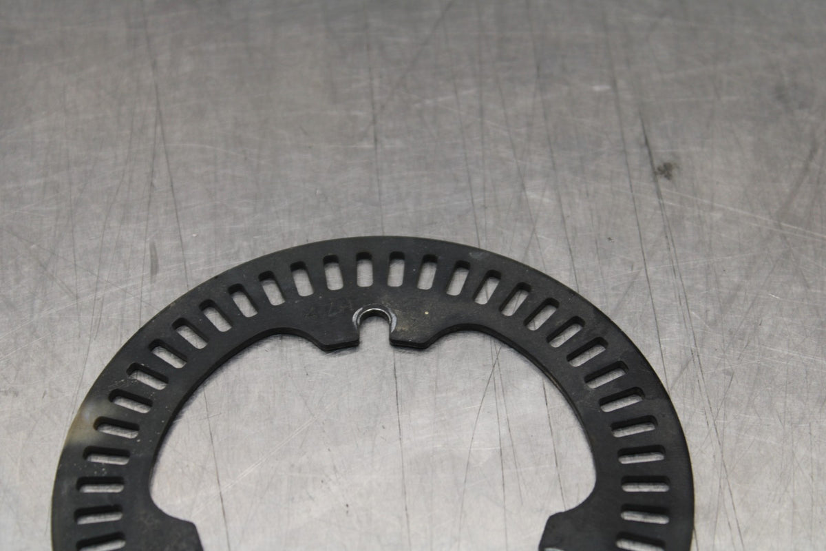 24-25 SUZUKI GSXR1000 REAR BACK WHEEL ABS BRAKE RING DISC BB767