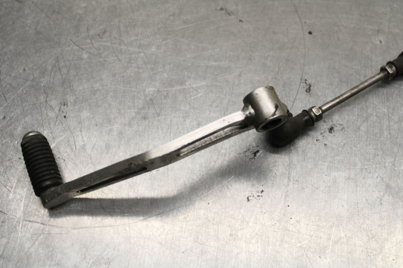 19-22 KAWASAKI Z400 SHIFTER LINKAGE SHIFT LINK PEDAL BB738