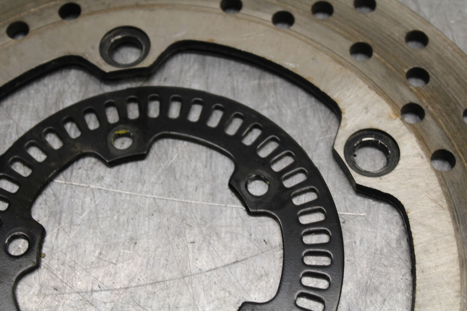 22-24 YAMAHA XSR900 REAR ROTOR BACK BRAKE DISC BB710