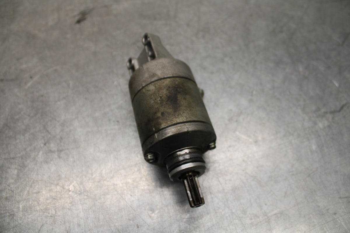 08-09 SUZUKI GSXR600 ENGINE STARTING STARTER MOTOR -DC 12V BB728