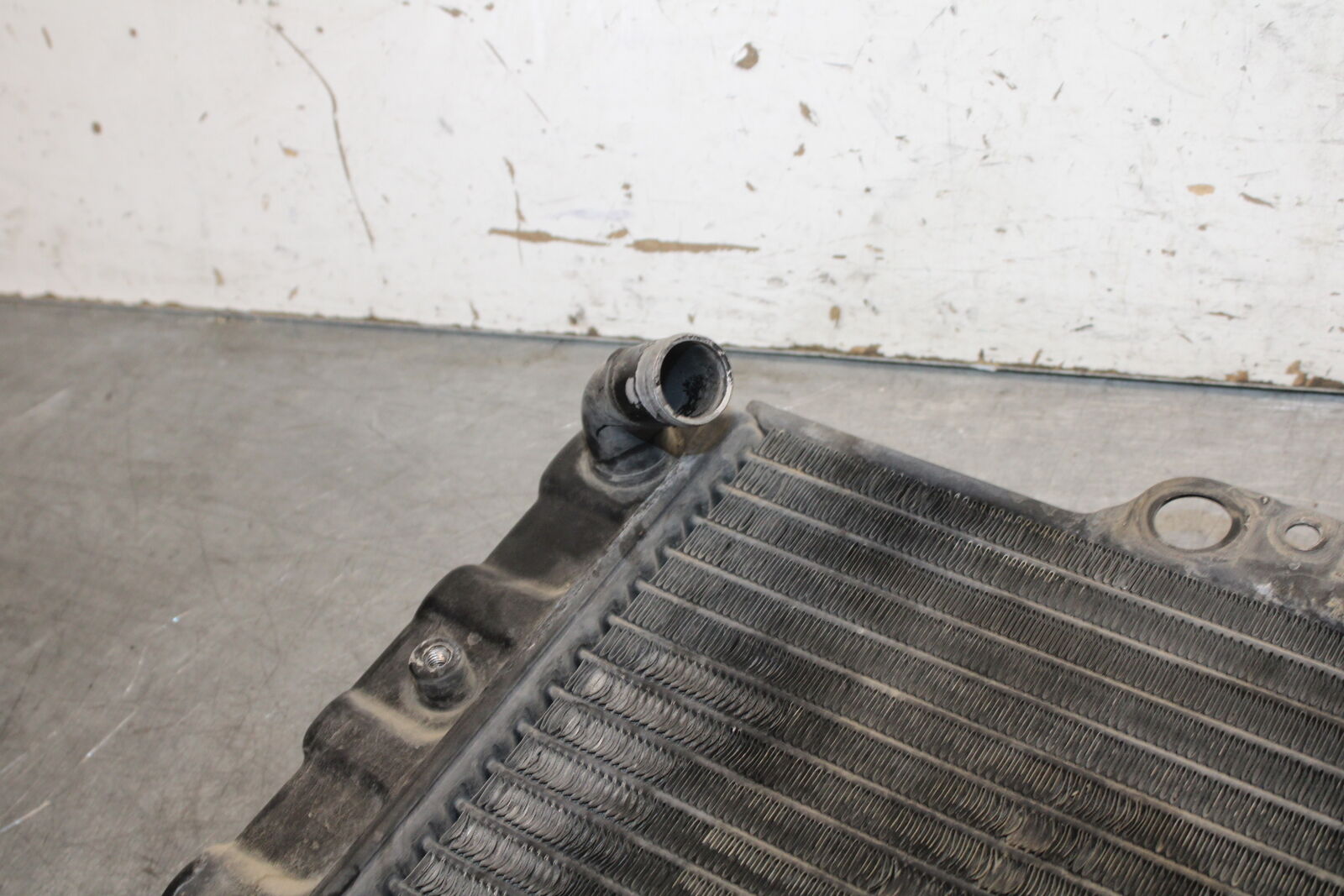 85-86 SUZUKI MADURA 1200 ENGINE COOLER COOLING RADIATOR RADIATER  BB691