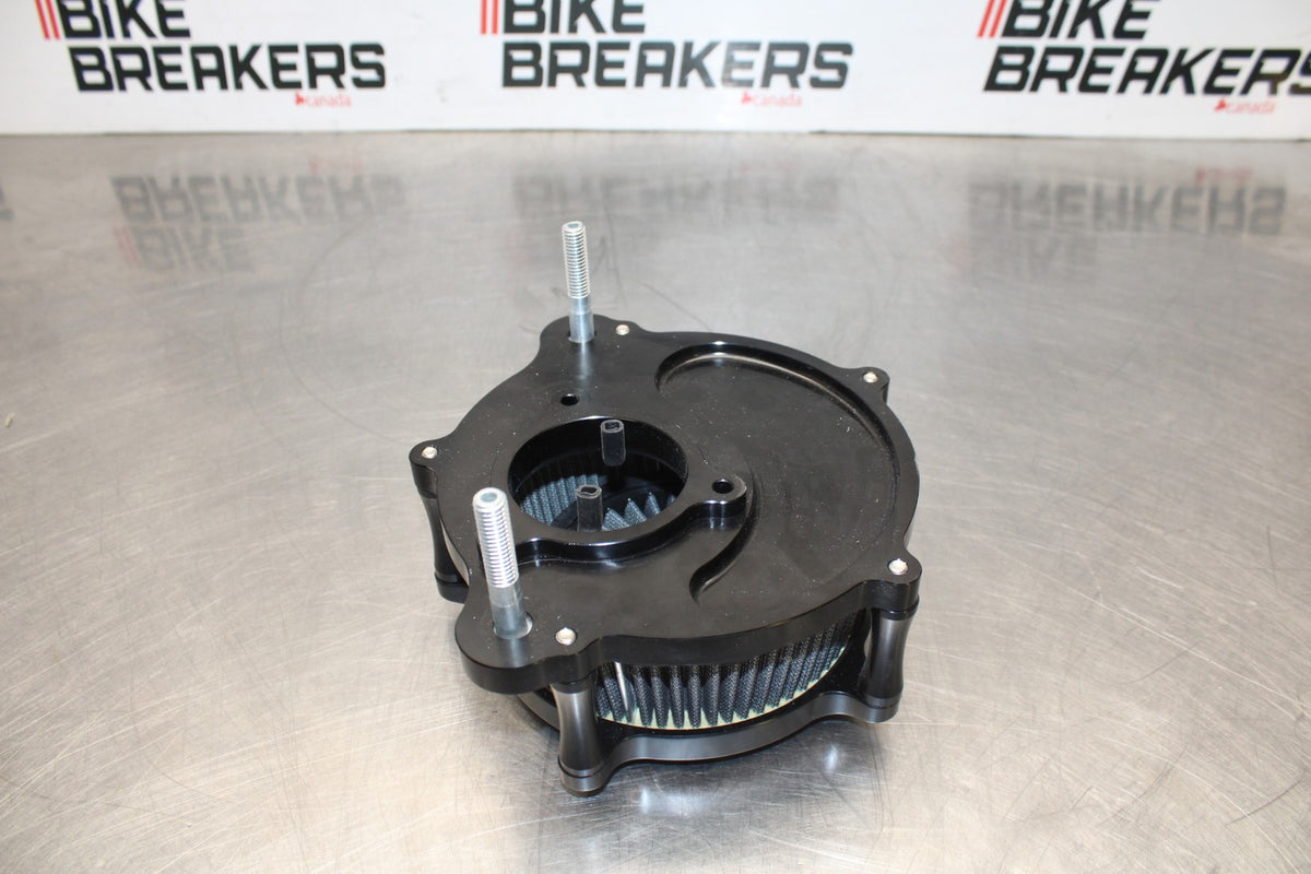 22 HARLEY-DAVIDSON SOFTAIL ROLAND SANDS AIR CLEANER FILTER BB859