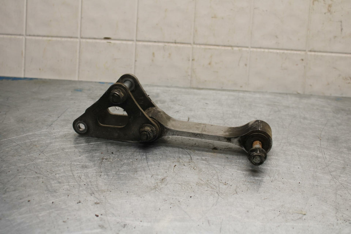 11-22 SUZUKI GSXR600 REAR DOGBONE SHOCK LINKAGE LINK BB422
