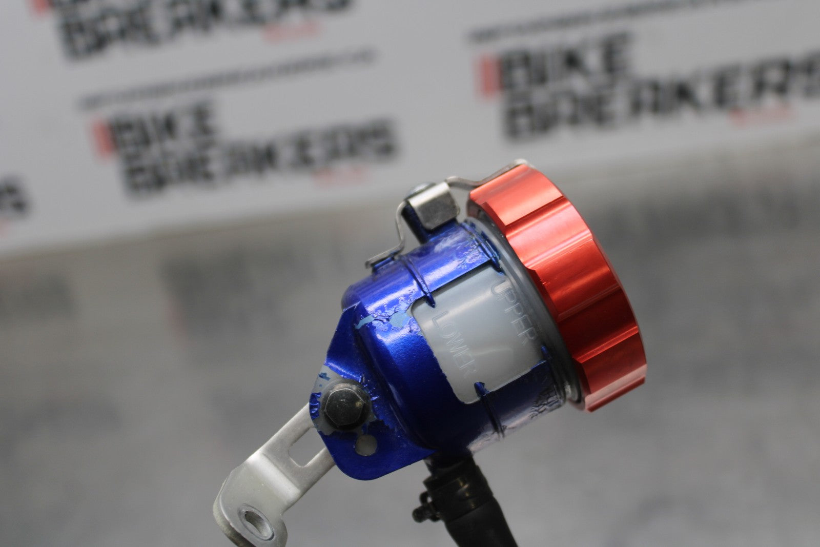 08-10 SUZUKI GSXR 600 FRONT BRAKE MASTER CYLINDER BB202