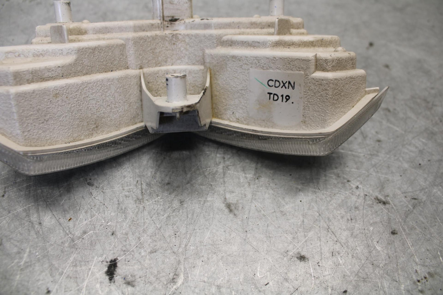 06-07 KAWASAKI NINJA ZX14R REAR TAIL TAILLIGHT BACK BRAKE LIGHT bb433