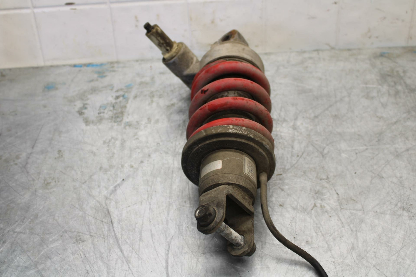 87-96 HONDA CBR1000F REAR BACK SHOCK ABSORBER SUSPENSION BB420