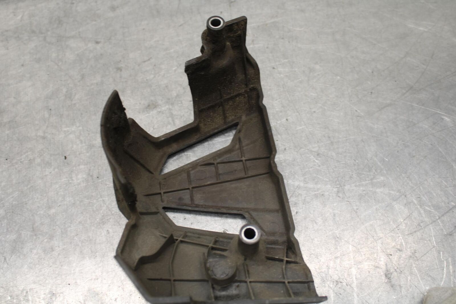 15-16 KAWASAKI EX300 ENGINE SPROCKET COVER BB635