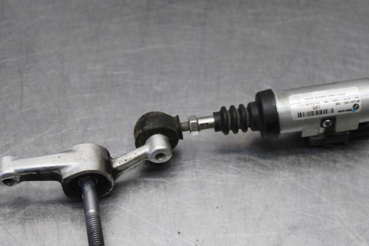 17-20 BMW S1000R QUICK SHIFTER LINKAGE SHIFT LINK PEDAL BB909