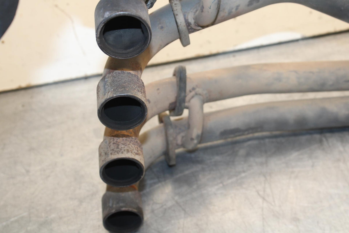2003 Honda CBR600RR EXHAUST HEADER PIPES MANIFOLD 18150-MEE-003 BB614