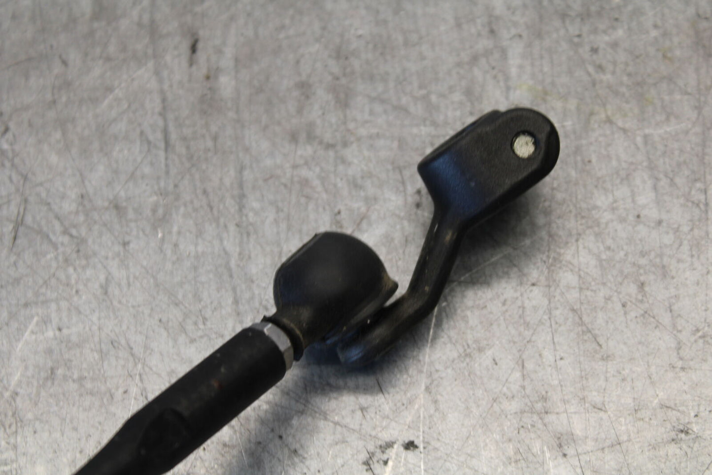 08-16 YAMAHA YZF R6 SHIFTER LINKAGE SHIFT LINK PEDAL 2C0-18110-01-00 BB665
