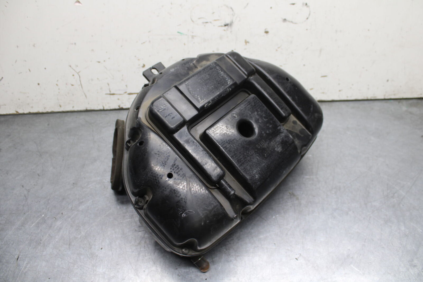 08-09 SUZUKI GSXR600 AIRBOX AIR INTAKE FILTER BOX BB728
