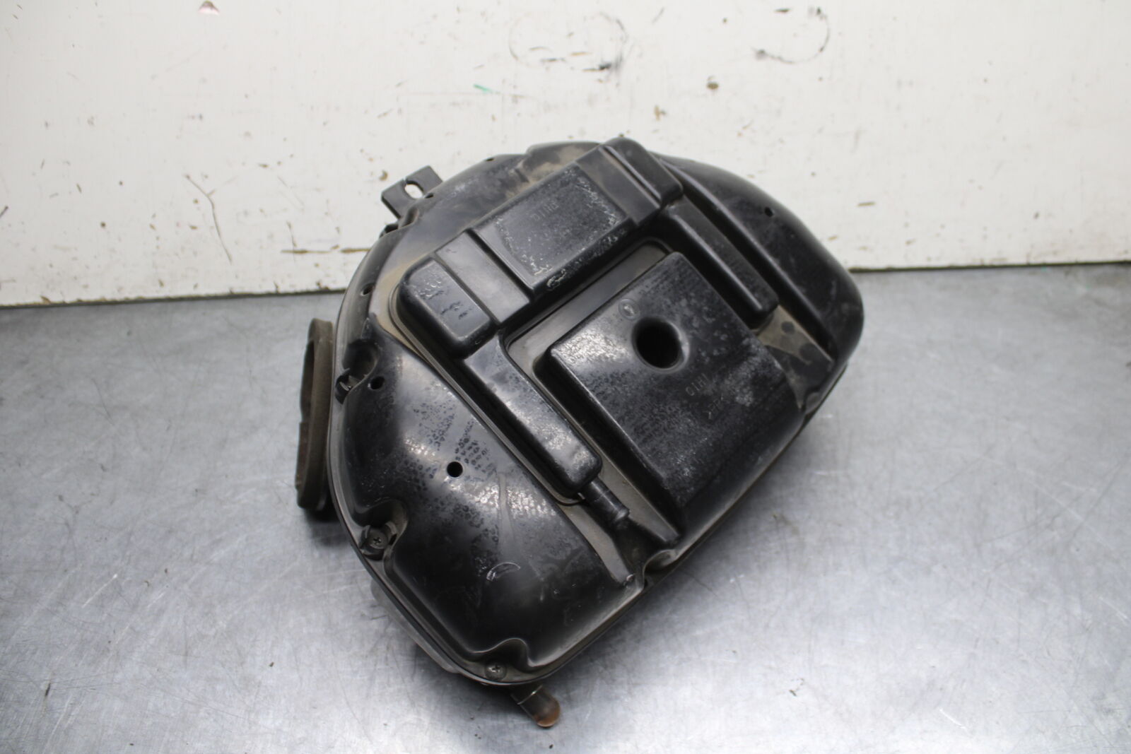 08-09 SUZUKI GSXR600 AIRBOX AIR INTAKE FILTER BOX BB728
