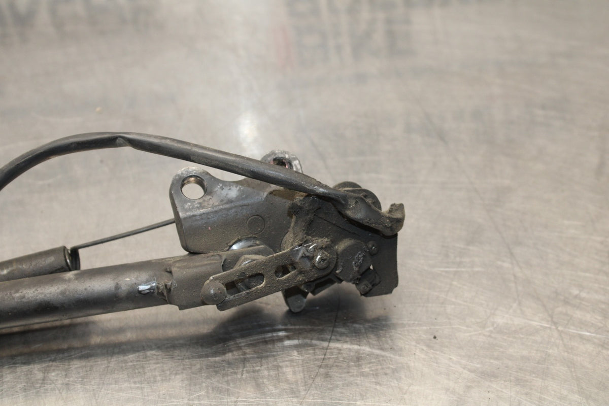 08 KAWASAKI NINJA ZX10R KICKSTAND SIDE KICK STAND BB201