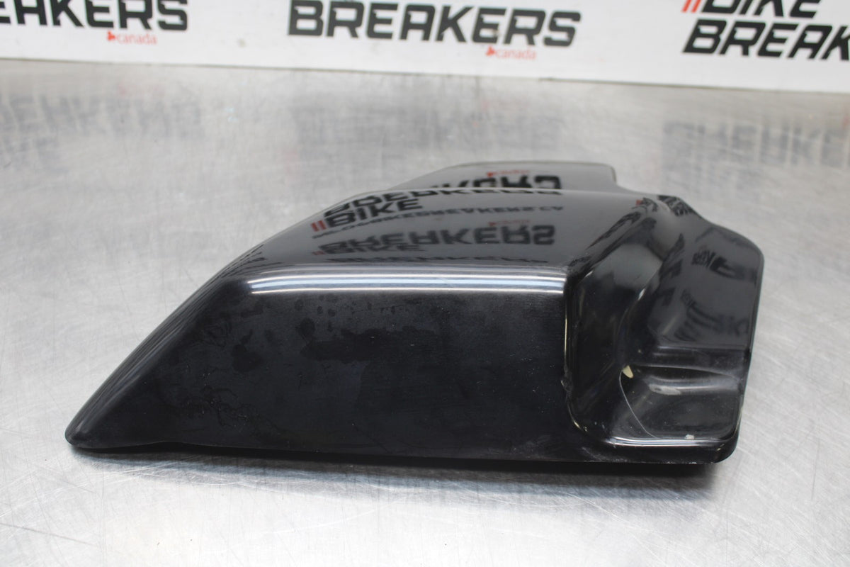 08 HARLEY-DAVIDSON ELECTRA GLIDE POLICE EFI FLHTPI SIDE COVER PANEL SET BB816
