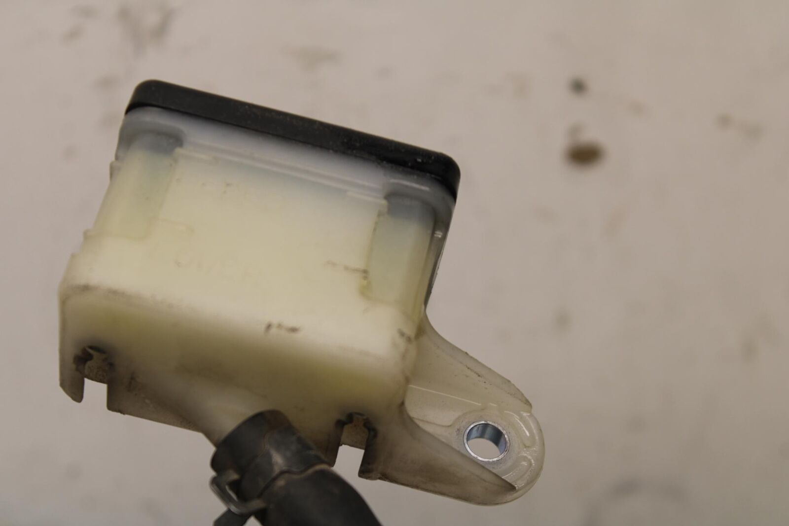 17 HONDA CRF1000LD AFRICA TWIN DCT ABS REAR  BRAKE MASTER CYLINDER  BB97