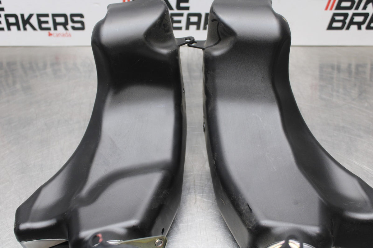 23-24 KAWASAKI NINJA ZX14R NEW!! RIGHT LEFT AIR INTAKE DUCTS BB764