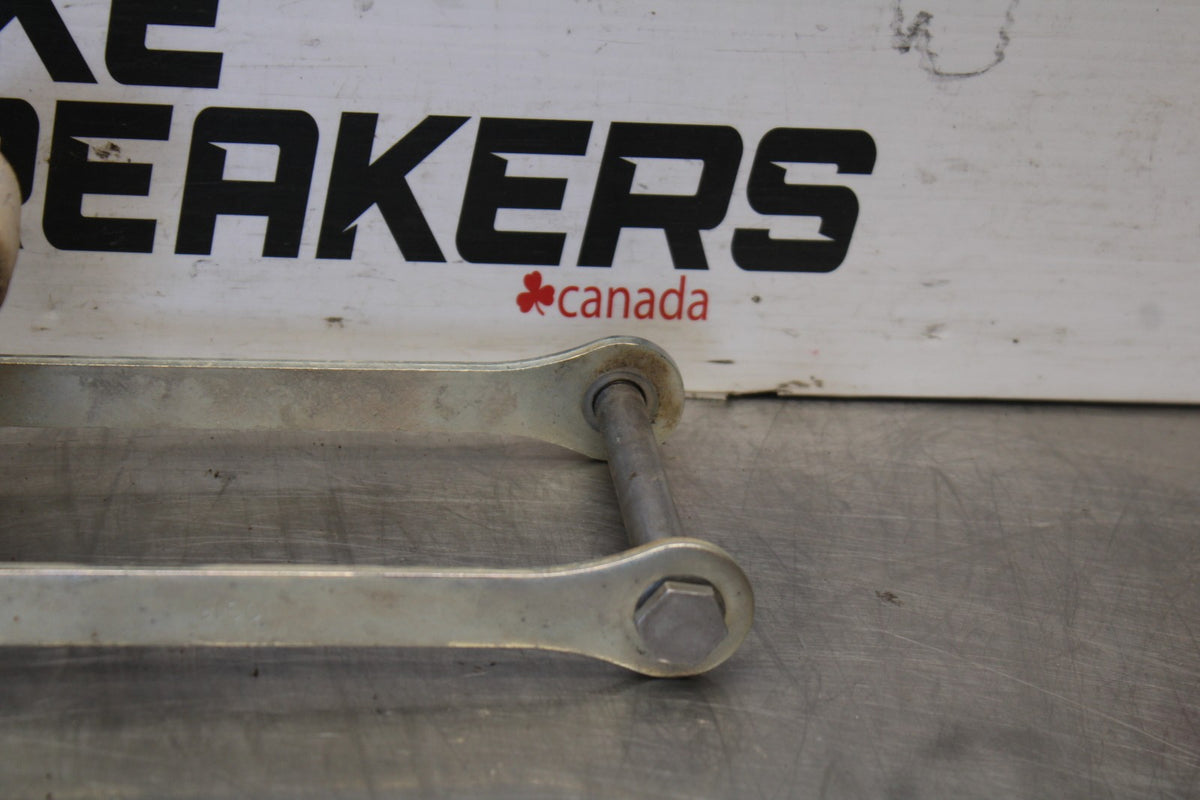 24 KAWASAKI NINJA ZX6R ZX636 ABS 40TH ANNIVERSARY REAR DOGBONE SHOCK LINK BB911