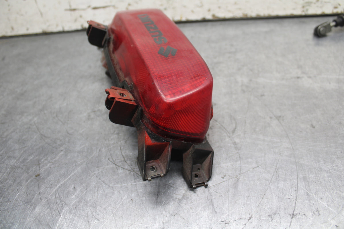 93 SUZUKI GSXR750W REAR TAIL TAILLIGHT BACK BRAKE LIGHT  BB112
