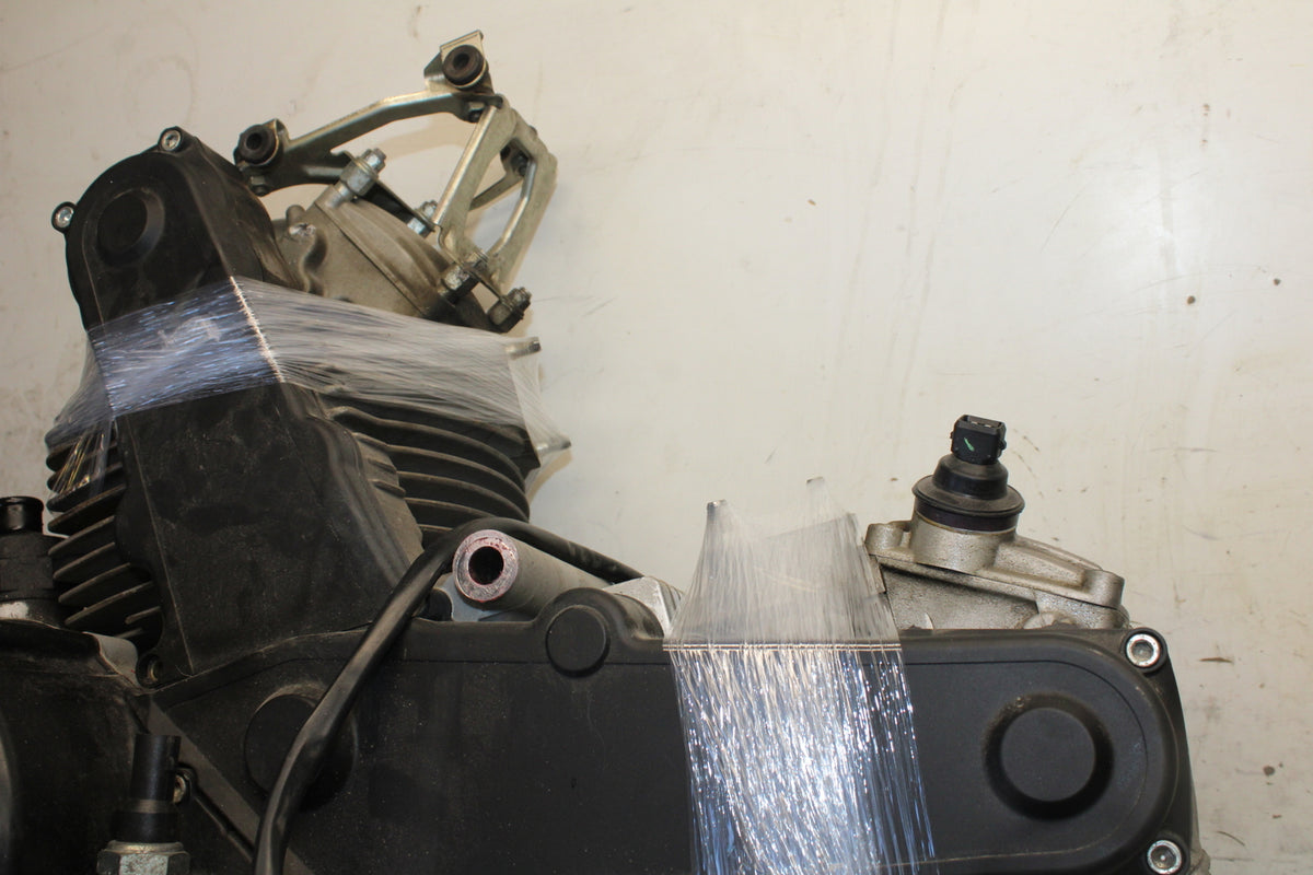 06-07 DUCATI MONSTER 695 ENGINE MOTOR BB674