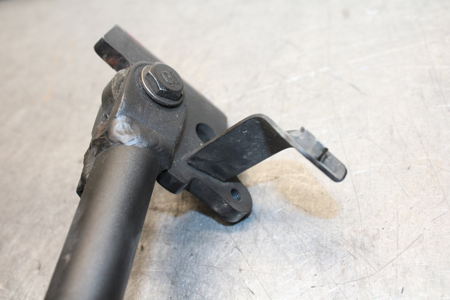 16 KAWASAKI NINJA ZX10R SIDE KICK STAND 32043-0604-18R 34024-0137-18R BB650