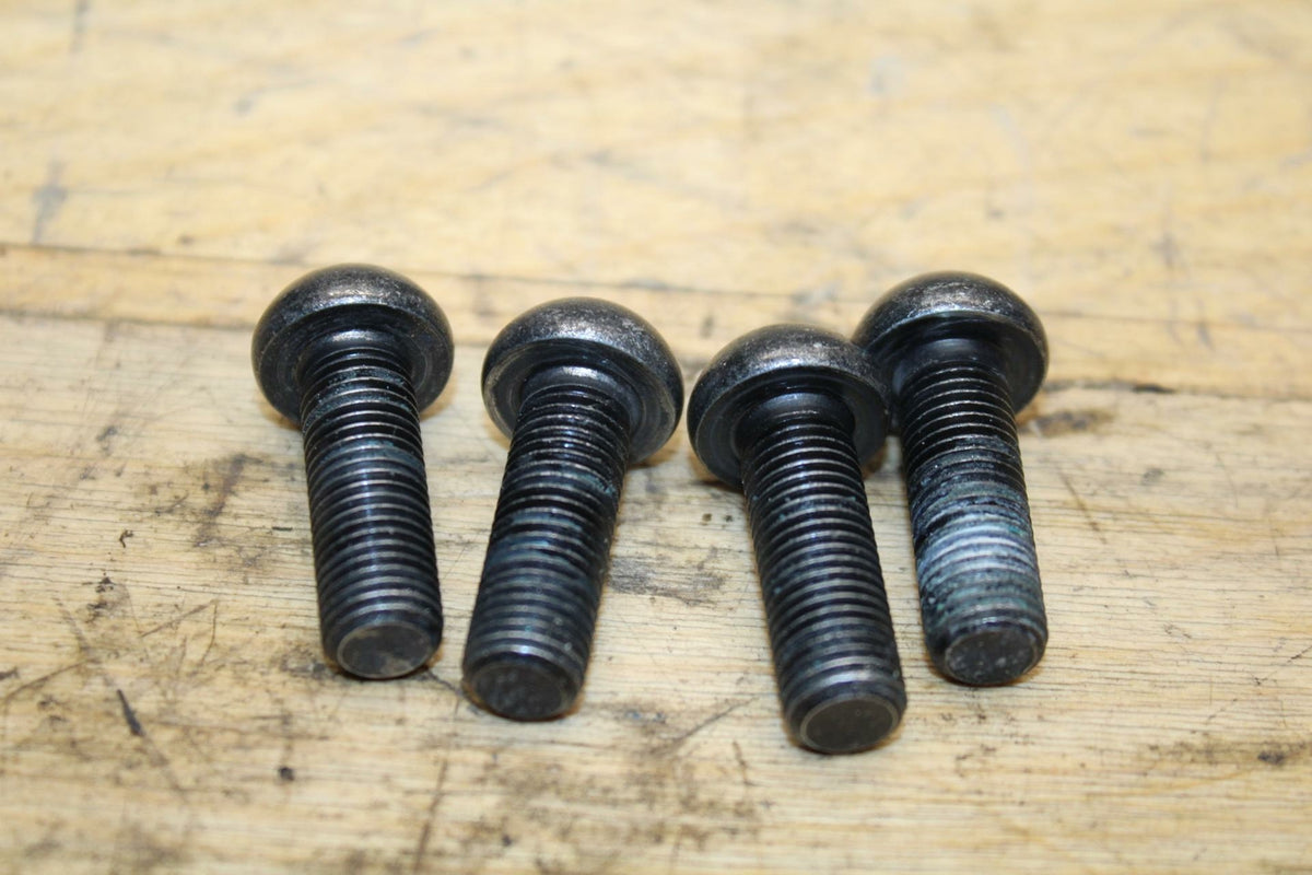 14-17 YAMAHA FZ09 REAR BACK SUBFRAME SUB FRAME MOUNTING BOLTS HARDWARE BB321