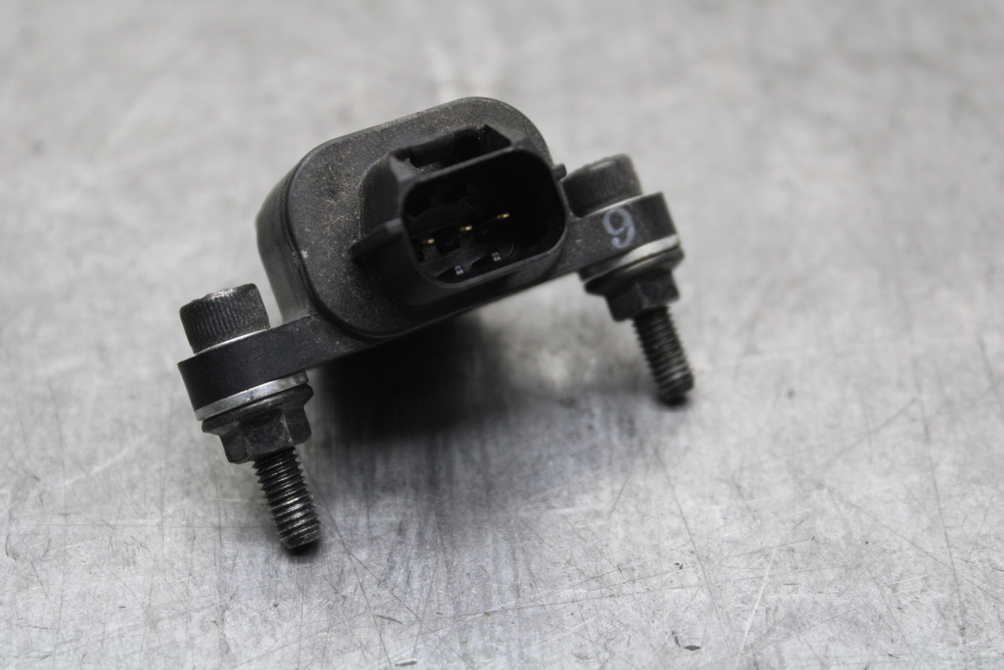 13-18 KAWASAKI NINJA ZX6R TIP OVER BANK ANGLE CRASH SENSOR  21176-0026 BB666