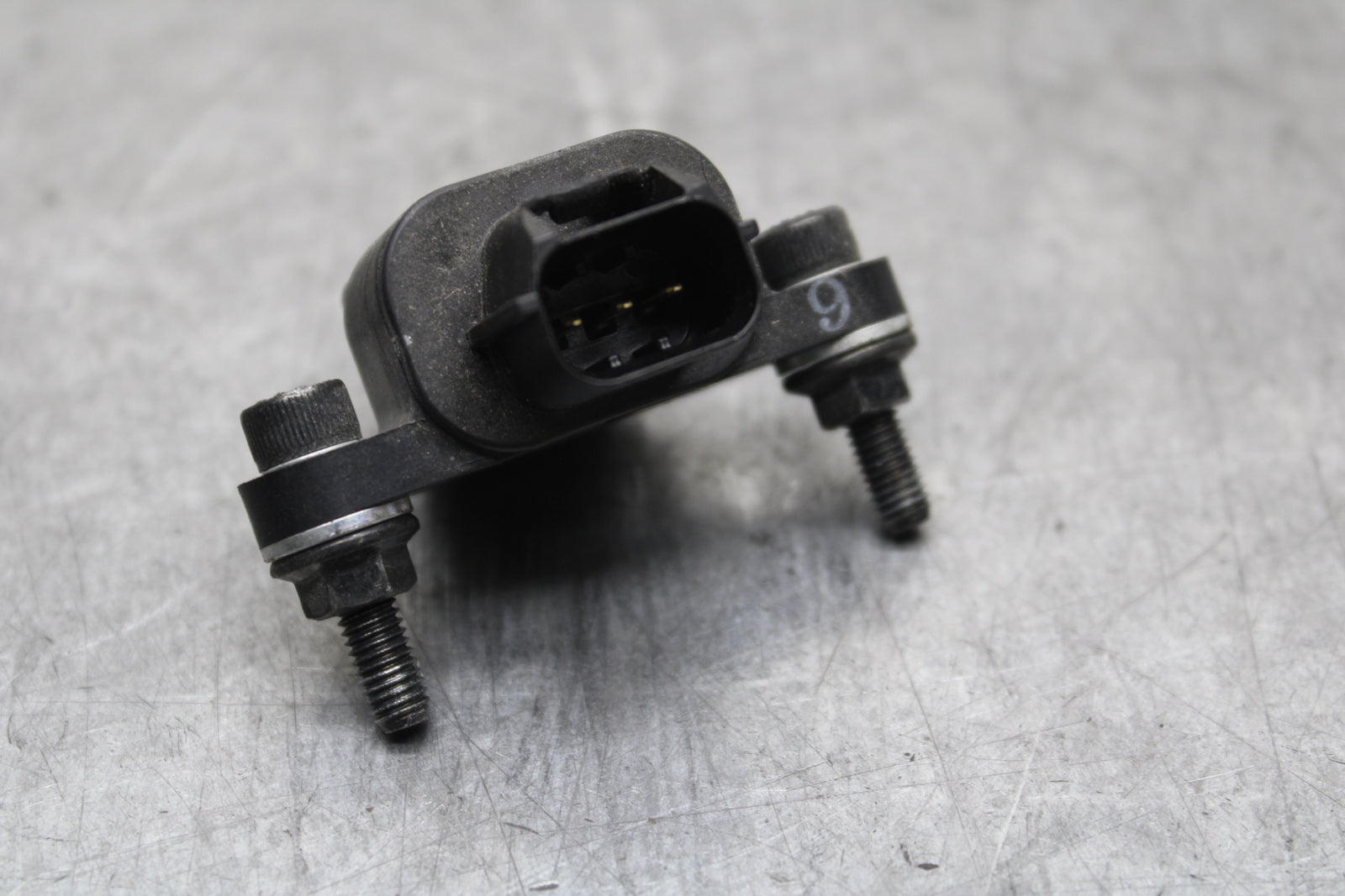 13-18 KAWASAKI NINJA ZX6R TIP OVER BANK ANGLE CRASH SENSOR  21176-0026 BB666