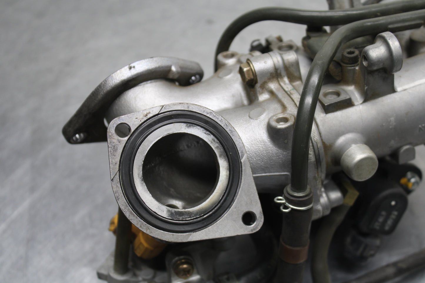 05-08 KAWASAKI VULCAN 1500 VN1500N CLASSIC THROTTLE BODY BODIES BB133