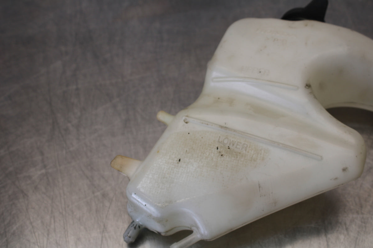 06-07 HONDA CBR1000RR COOLANT WATER TANK RESERVOIR BOTTLE BB166
