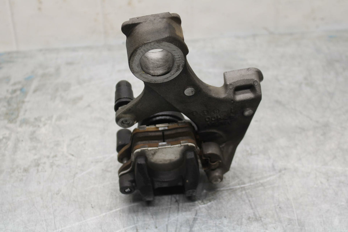 15-21 SUZUKI GSXR600 REAR BACK BRAKE CALIPER W MOUNT BRACKET BB418