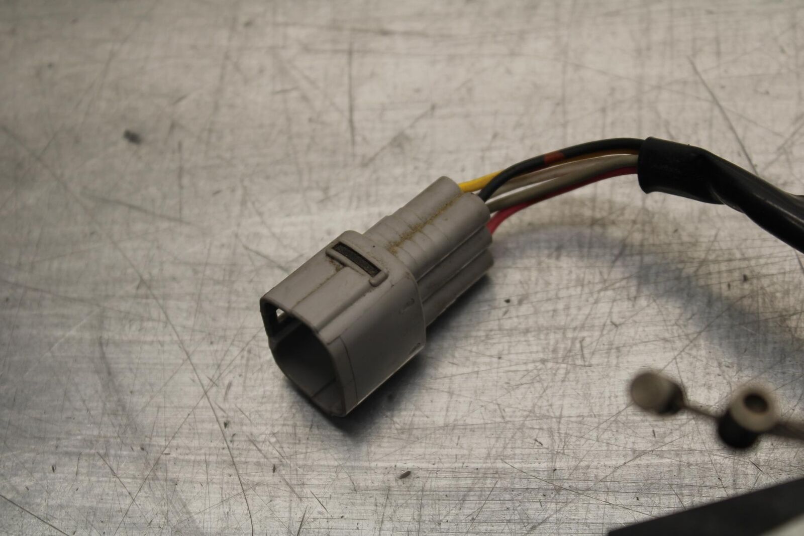 2017 Suzuki GSXR600 EXHAUST VALVE SERVO MOTOR 33970-47H01 BB598