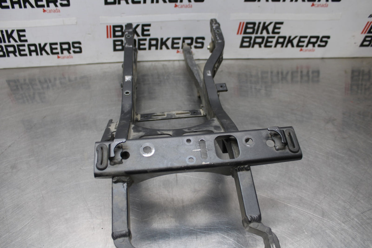 05-06 KAWASAKI NINJA ZX6R REAR SUBFRAME BACK SUB FRAME BB877