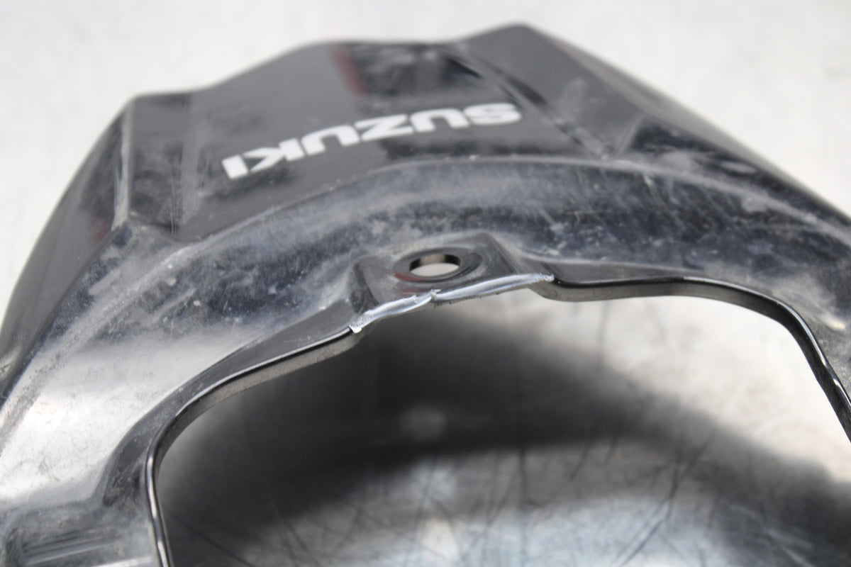 11 SUZUKI GSXR1000 CENTER REAR BACK TAIL FAIRING COWL BB142