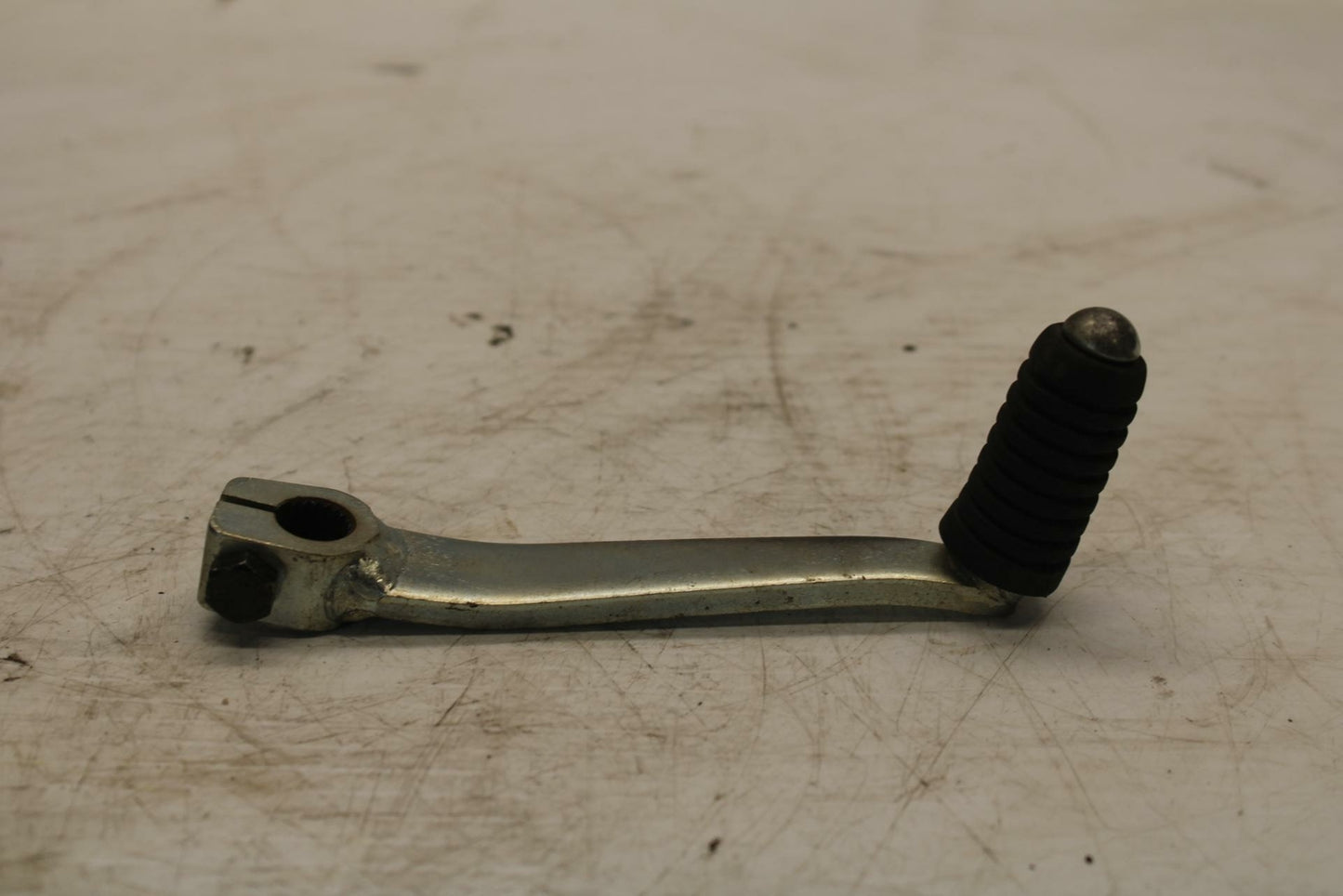04-09 SUZUKI GS500F SHIFTER LINKAGE SHIFT LINK PEDAL BB261