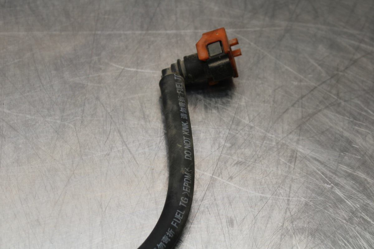 09-15 YAMAHA FZ6R FUEL HOSE GAS LINE TUBE PIPE BB161
