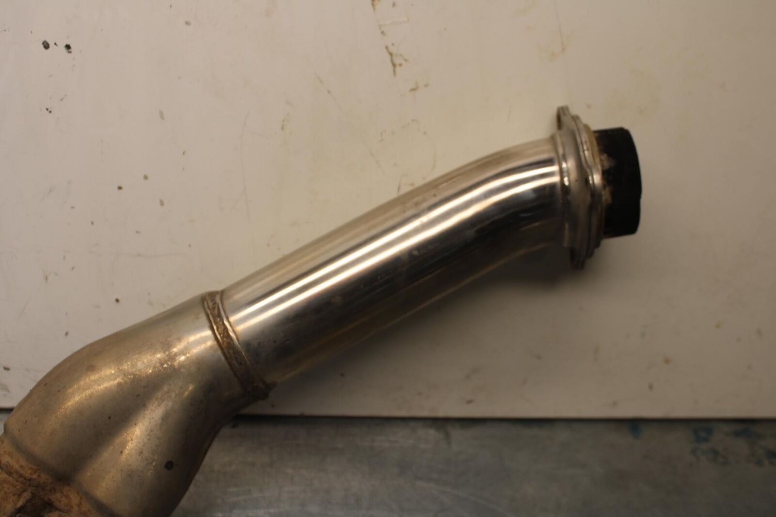1995 Suzuki RF600R EXHAUST HEADER PIPES MANIFOLD BB615