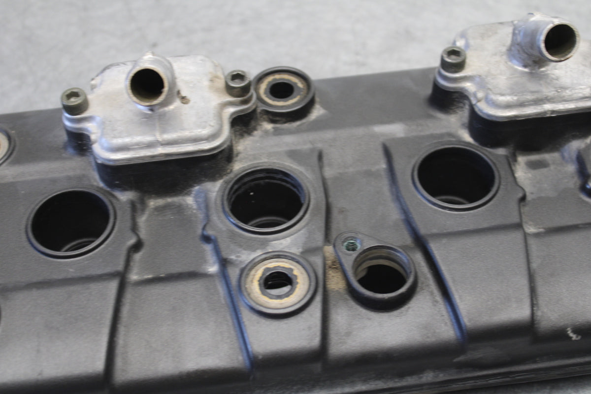 08-09 YAMAHA YZF R6S VALVE COVER  BB690