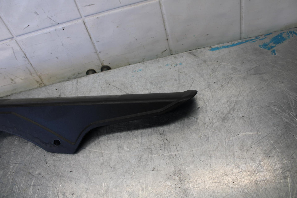 15-21 SUZUKI GSXR600 REAR BACK DRIVE CHAIN GUARD COVER SHIELD BB437